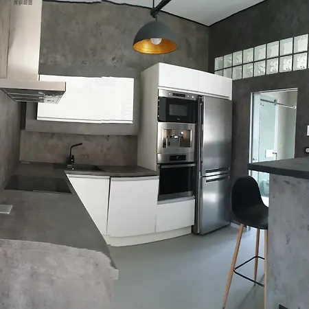Apartment Ubytovaniradost Opava